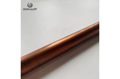 China C17300 C17510 C17150 Beryllium Copper Rod / C17200 BECU Beryllium Copper Bar supplier