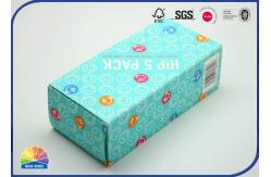 China Spot UV C1S Folding Box Candy Package Customized Die Cut Window supplier