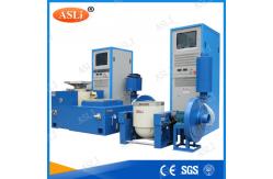 China Electromagnetic vibration testing machine 350000N Max Sine force 3 - 3500 HZ supplier