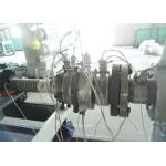 20m/Min PA Corrugated Plastic Pipe Extrusion Line Good Flexibility