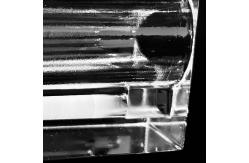 China Rinse Tank Quartz Apparatus High Corrosion Resistance Permeability supplier