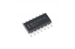 China SN74AHCT14DR supplier