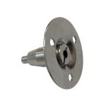 OEM Custom Ceiling Light Hanging Adjustable Brass Material Cable Wire Gripper