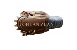 China Strong Resistance Steel Tooth Bit 8 1/2 Inch With High Compressive Strength supplier