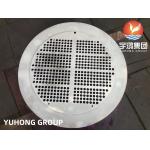 F304L STAINLESS STEEL TUBESHEET FOR SHELL AND TUBE HEAT EXCHANGER