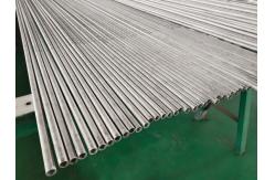 China ASTM A312/ASME SA312 TP310S Stainless Steel Seamless Pipe Polished Surface supplier