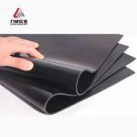 Ding Qing Wear-Resistant Oil Anti-Slip Industrial Soft Epdm Nitrile Rubber Sheet Black Insulation Pad for sale