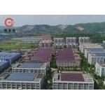 80 W Amorphous Cilicon BIPV Solar Panels Thin Film Modules ISO14001 Certification