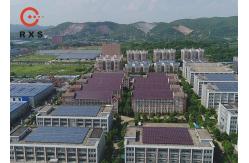 China Transparent Solar Panels Off Grid Solar System 550W For Home Use supplier
