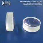 Custom Low-dispersion Optical glass lenses for high-end telescope optics
