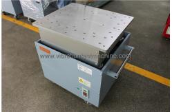 China Adjustable Displacement 0-3mm Mechanical Shaker For Vibration Test  Payload 130kg supplier