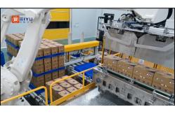 China 1000ml Drink Beverage Packaging Machine 6000BPH Fully Automatic supplier