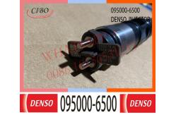 China 095000-6500 Diesel Engine Fuel Injector 095000-6500 095000-6501  RE529117 supplier