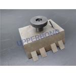 Tipping Paper Rolling Drum Countering Block For MK8 Cigarette Machine for sale