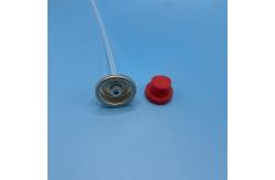 China Female Paint Spray Valve - Versatile and Efficient Solution for Industrial Coating Projects supplier