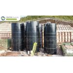 China Landfill Leachate Tanks Manufacturer: Center Enamel – The Leading Solution for Safe and Efficient Leachate Storage for sale