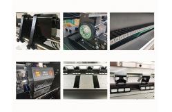China Stormjet 1440dpi 1600mm Digital Printing Plotter supplier