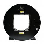 Heavy Duty 235mm Stroke Steel CNC 4th Axis 100mm Laser Rotary Chuck for sale