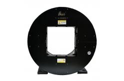 China Sturdy 10-245mm Clamping Range Lathe Power Chuck with 350mm Central Height supplier