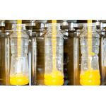 Fruit juice packaging machine / beverage filling machine Environmental for sale