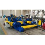 SWL 200T Self Aligning Welding Turning Rolls