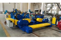 China SWL 200T Self Aligning Welding Turning Rolls supplier