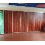 Lightweight Movable Walls and Sliding Folding Partition Walls for Art Gallery for sale