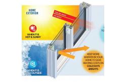 China Flat Aluminum Profile Sunroom UV Protection Sliding Door Sunroom supplier
