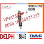 Injector Electronic Unit 1846419 1905001 BEBJ1A00202 BEBJ1A05002 BEEBJ1B00001 Engine Diesel Injector