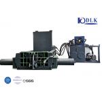 250 Ton Scrap Metal Baler Machine 2500 KN Hydraulic Aluminum Alloy for sale