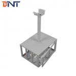 School Classroom Projector Ceiling Mount Kit With Projector Security Cage for sale