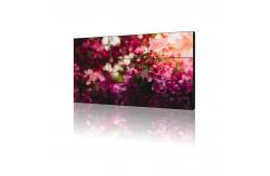 China 55inch HD 3*3 Splicing Wall Mount Lcd Advertising Player TV Multi Screen supplier