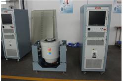 China Shaker Testing Device Vibration Testing Machine for  Lithium Battery Pack Safety Testing supplier