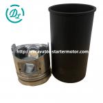 Engine Parts Piston 6204-32-2161 Excavator PC120-5 Engine 4D95 for sale