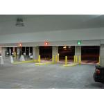 Underground parking LED Lane Control Signs With Overload Protection / short circuit protection for sale
