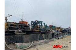China Drilling Fluids Mud Solids Control System For Oil Rig On Site supplier