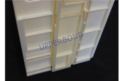 China Custom Square Cigarette Loading Tray 60mm 70mm 120mm Height supplier