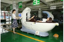 China Comfortable Lumbar Decompression Machine Spinal Decompression Device supplier