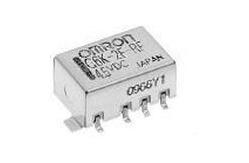 China G6K-2F-RF DC5 Signal Power Relay 5VDC 1A DPDT SMD Non Latching supplier