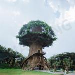 30m Tall Magic Treehouse for Sale – Explore Life of Trees & Artificial House Trees Designs for sale