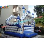 Kids Outdoor Double & Triple Stitches Inflatable Commercial Bouncy Castles For Re-sale for sale