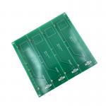 Impedance Control Multilayer Pcb Fabrication 1-4oz Copper Thickness for sale