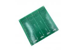 China Impedance Control Multilayer Pcb Fabrication 1-4oz Copper Thickness supplier
