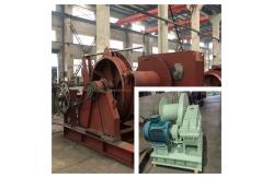 China 30 Ton Marine Electric Winch With BV Certificate Anchor Handling Towing Winch supplier