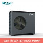 Wotech CE Certificate Air Source Heat Pump 12kw R290 Three Phase Inverter Monoblock