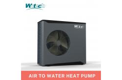 China Wotech CE Certificate Air Source Heat Pump 12kw R290 Three Phase Inverter Monoblock supplier