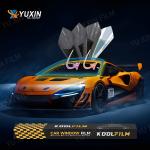 Super HD Nano Ceramic Window Tint Film Visible Tint Easy Install Car Window Tinting for sale