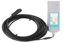 China 200-6000mm Ultrasonic Open Channel Flow Meter , Partially Filled Pipe Flow Meter IP65 supplier