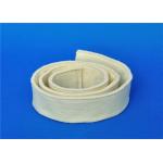 Off White Nomex Spacer Sleeve For Aluminium Extrusion Aging Oven for sale