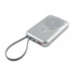 Portable Power Bank with Li-polymer Battery / 18650 Batter Type and 38.3 Passed for sale